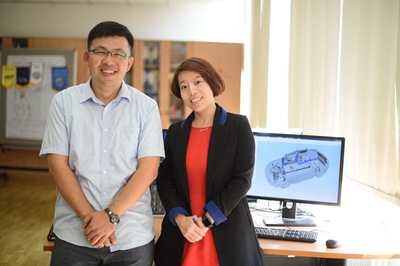 本土化之路 汽车景观工程设计与施工的实践与思考