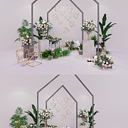 灯光美陈与城市亮化工程——夜空彩虹景观的设计与施工