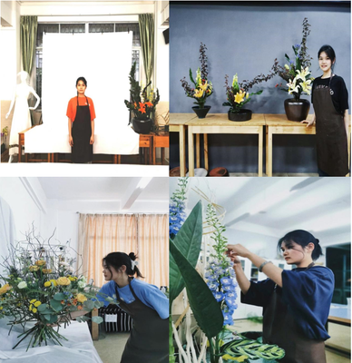 匠心育才，竞绽芳华 广东生态工程职业学院在花艺与景观工程领域再创佳绩