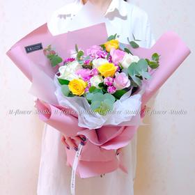 【有束花艺工作室】最新景观工程设计施工一体化服务 构筑城市中的自然诗篇